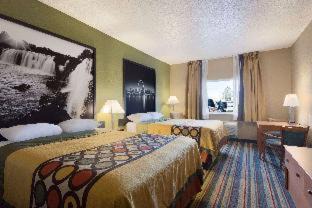 Queen Room with Two Queen Bed - Second Floor/Non-Smoking