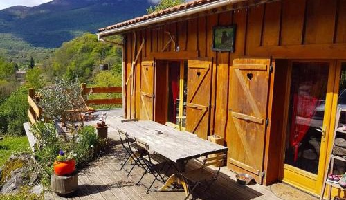 Three-Bedroom Chalet