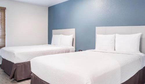 Two Double Bed Suite