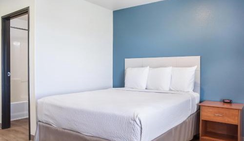 One Bed Suite