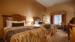 King Suite with Sofa - Disability Access/Non-Smoking
