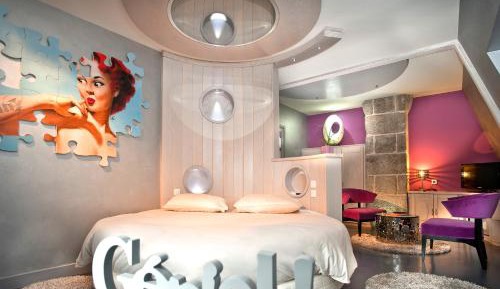Junior Suite - Castle