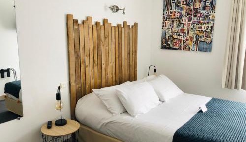 Comfort Double Room with Sea View