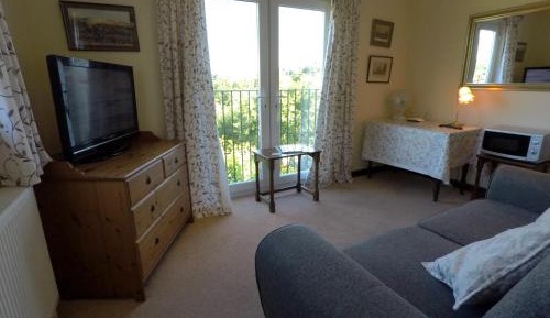 Junior Suite with Balcony