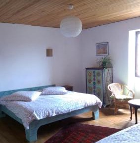 Double or Twin Room with Extra Bed