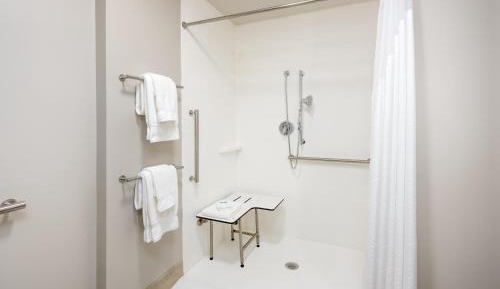 Suite with Accessible Transfer Shower - Non-Smoking
