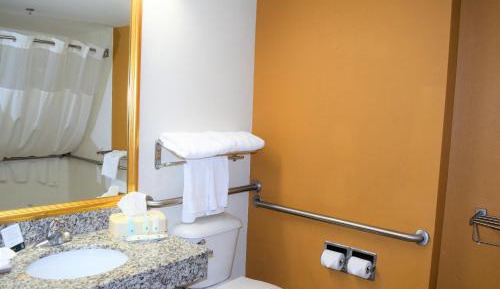 King Room - Accessible/Non-Smoking