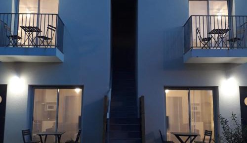 Apartment with Terrace