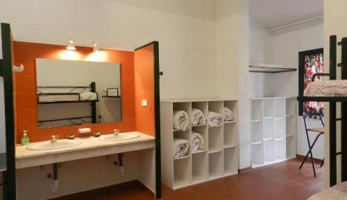 Family Room with Private Bathroom