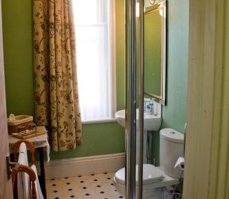 Superior Double Room with Shower