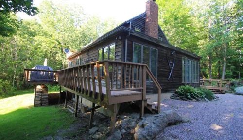 Four-Bedroom House