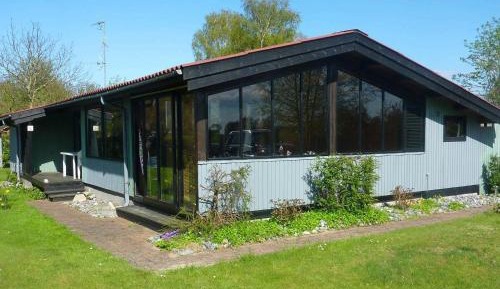 Three-Bedroom Holiday Home 