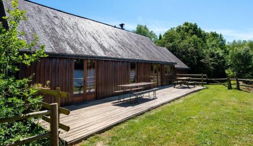 Three-Bedroom Vacation Home 