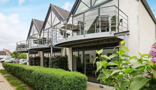 Two-Bedroom Holiday Home