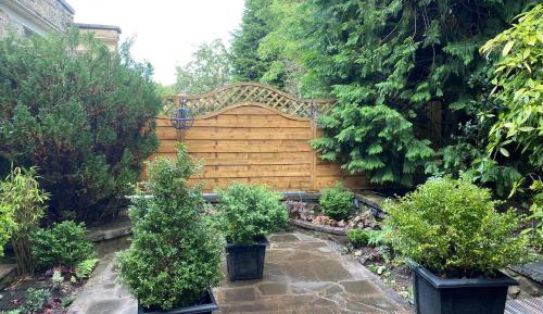 Deluxe Double Room with Shower