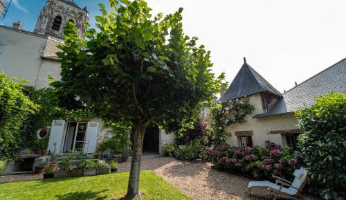 Double or Twin Room with Garden View