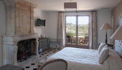 Junior Suite Bergerie with Terrace