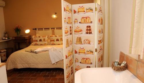 Bergerie Room with Terrace