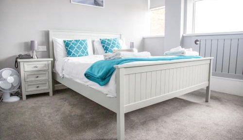 Standard Double Room - Non-Smoking