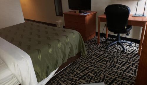 King Room - Accessible/Non-Smoking