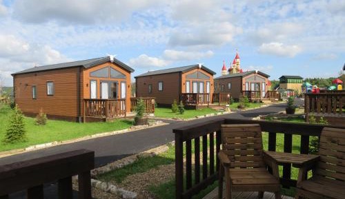 Triple Room with Terrace