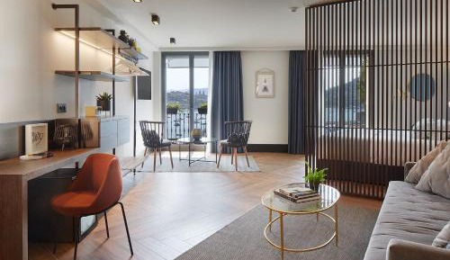 Suite with Sea View