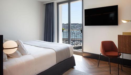 Deluxe Double Room with Sea View