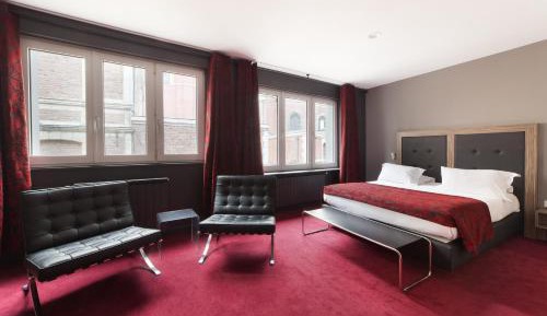 Executive Double Room