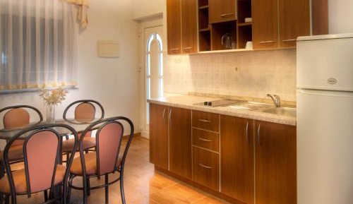 Comfort Studio with Balcony and Sea View