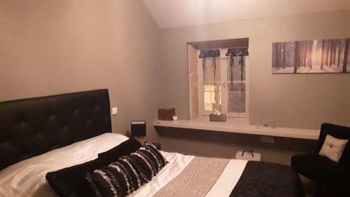 Deluxe Double Room with Bath