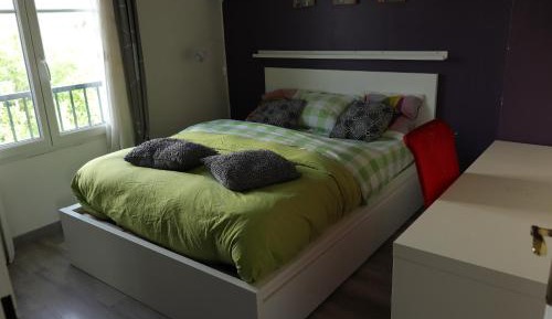 Double Room (1 Adult + 1 Child)