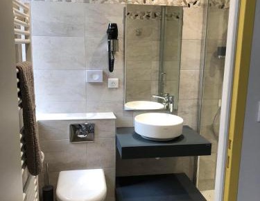 Superior Double or Twin Room with Mountain View