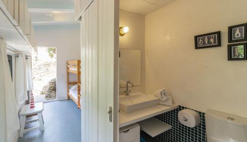 Bungalow with Bunk Bed