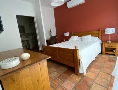 Suite with Terrace