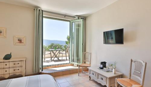 Double Room with Terrace