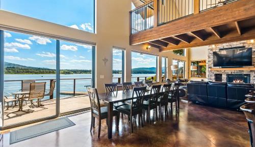 Four-Bedroom Vacation Home