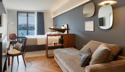 Premium Double Room with Sea View