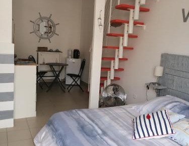 Quadruple Room with Garden View