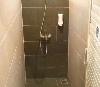 Single Bed in Female Dormitory Room