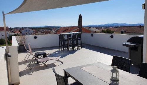 Apartment with Terrace