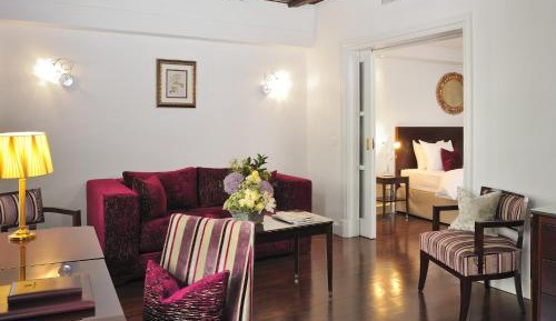 Junior Suite with Twin Beds