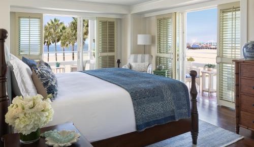 One-Bedroom Suite with Ocean View