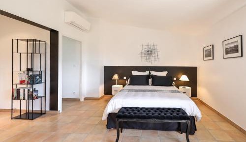 Double Room with Mountain View