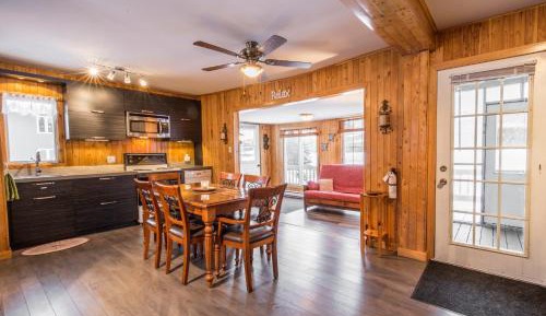 Two-Bedroom Chalet