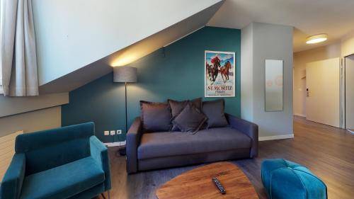 Modern Two-Bedroom Apartment