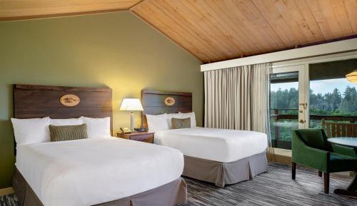 Traditional Double Queen Room