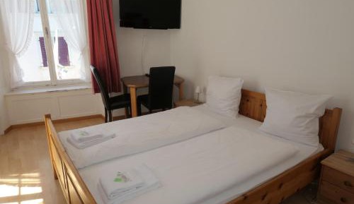 Double Room with Shared Bathroom