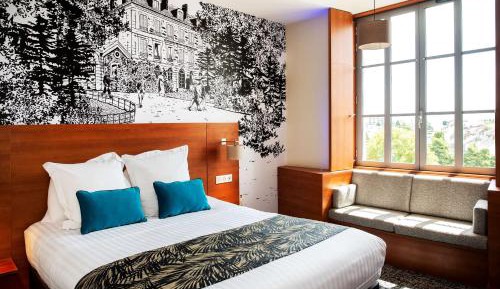 Comfort Queen Room - Non-Smoking 