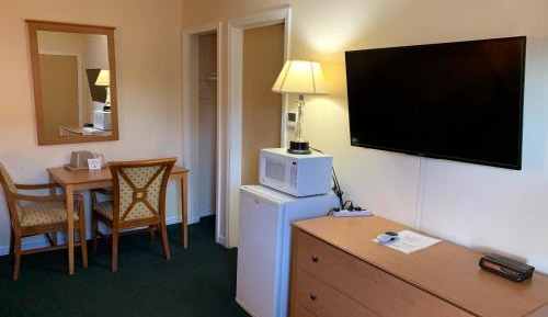 Double Room with Two Double Beds - Smoking