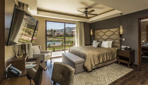 Junior Suite with King Bed